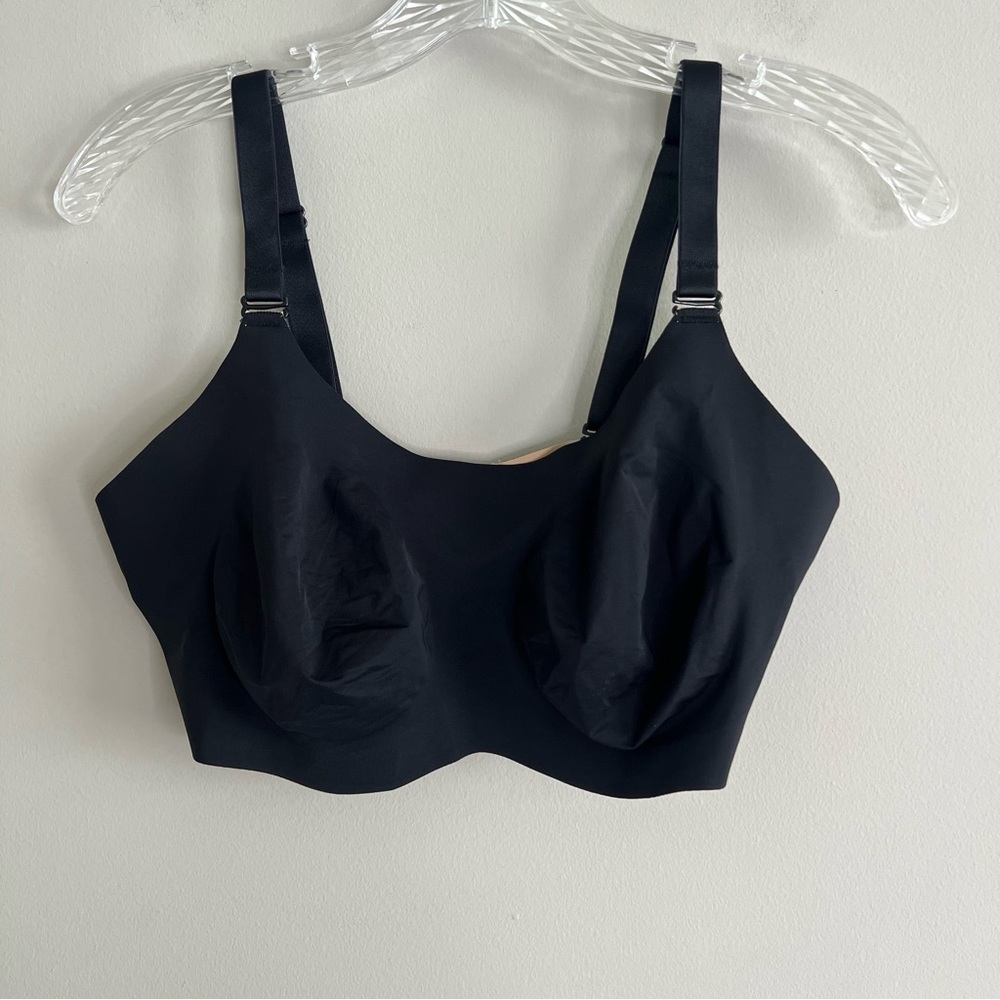 Knix Evolution Bra in Black Women's Size 7